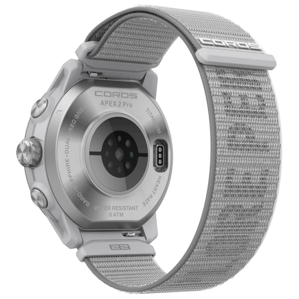 Montres GPS Coros Apex 2 Pro Grey – Image 2