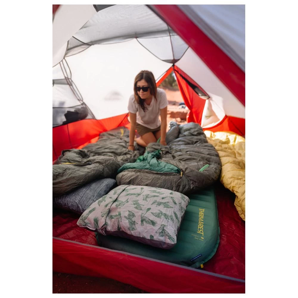 Matelas Thermarest Trail Scout Deep Forest â Image 10