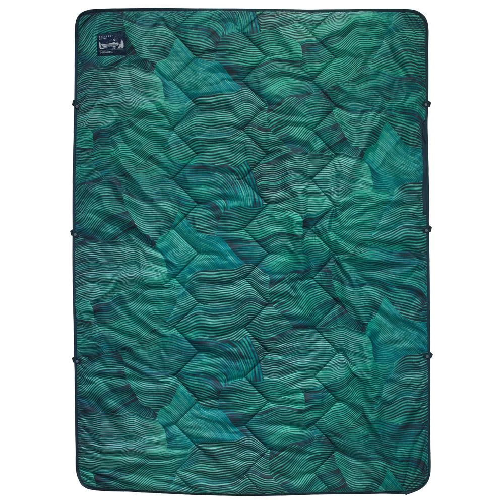 Couverture Thermarest Stellar Greenwave