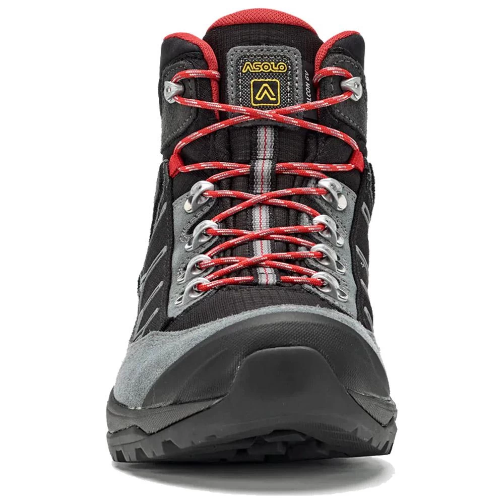 Chaussures De Randonnée Asolo Falcon GV Grigio Nero – Image 5
