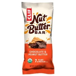 Barre Energétique Clif Bar Company Barre Energétique Nut Butter Filled Chocolate & Peanut Butter