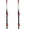 Bâton TSL Connect Carbon 3 Cross Twist Black Orange