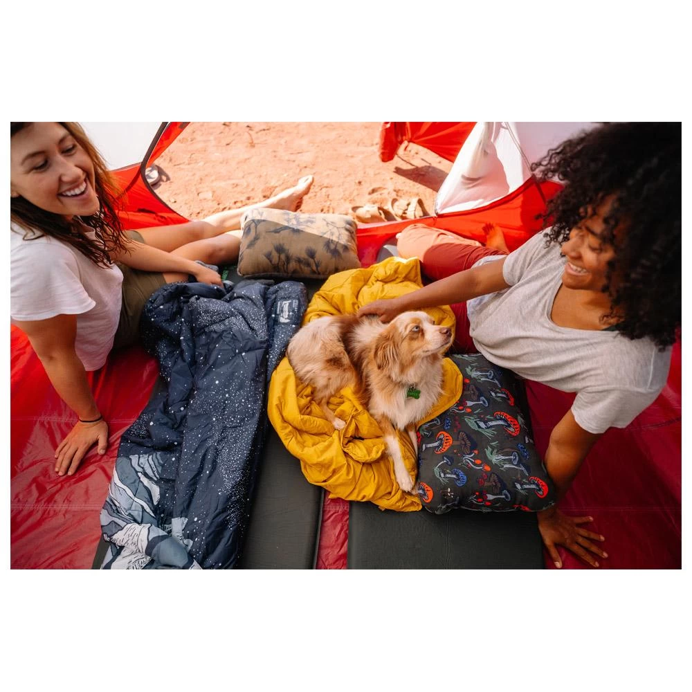 Oreiller Thermarest Cinch R Funguy – Image 2