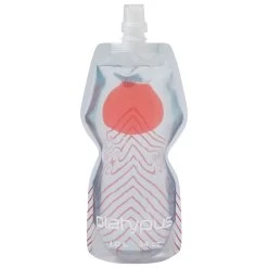 Gourde Platypus SoftBottle 1L Push-Pull Cap Apex