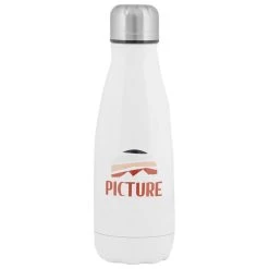 Gourde Picture Urban Vacuum Bottle White