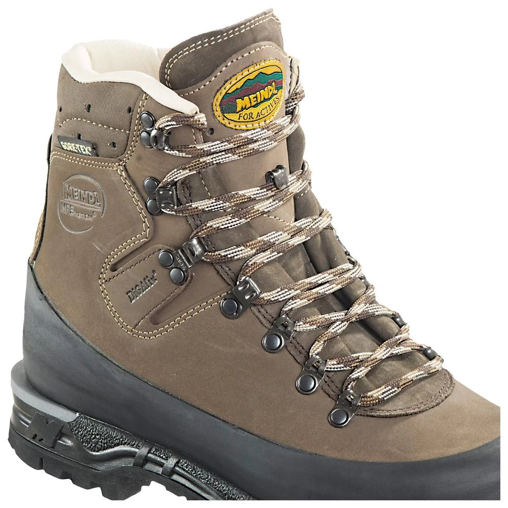 Chaussures De Trek Et Montagne Meindl Himalaya Mfs Brown – Image 2