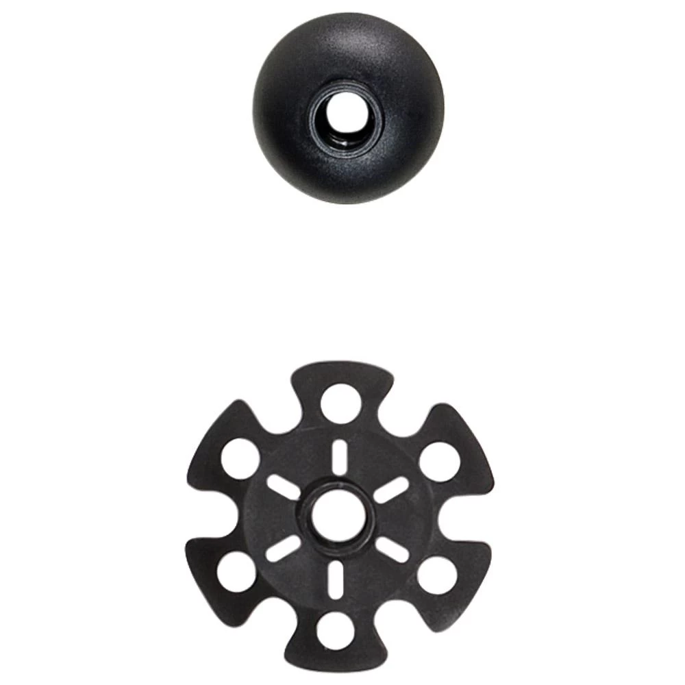 Bâton Ferrino Stick Spantik Rouge – Image 3