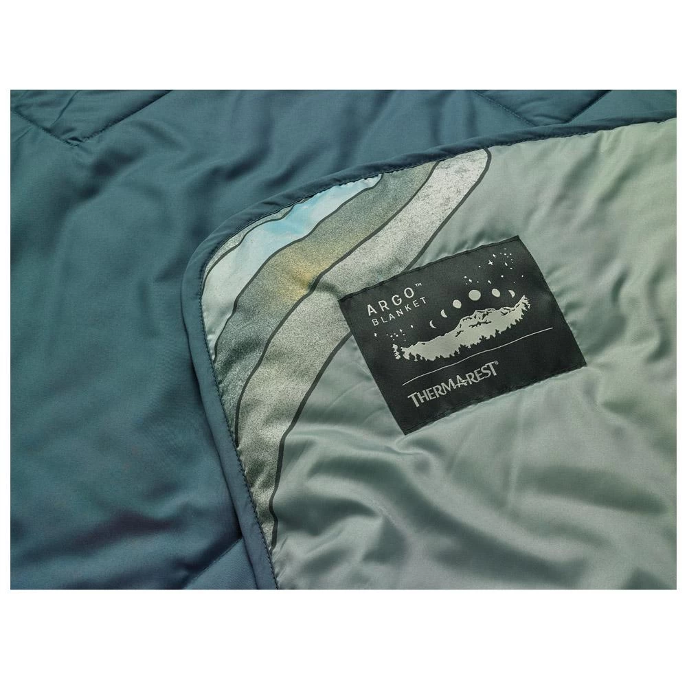 Couverture Thermarest Argo Topo Wave â Image 4