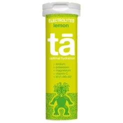 Boisson TA Energy Pastilles Hydratation Lemon