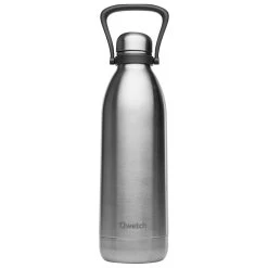 Gourde Qwetch Bouteille Isotherme Titan 1.5L Inox