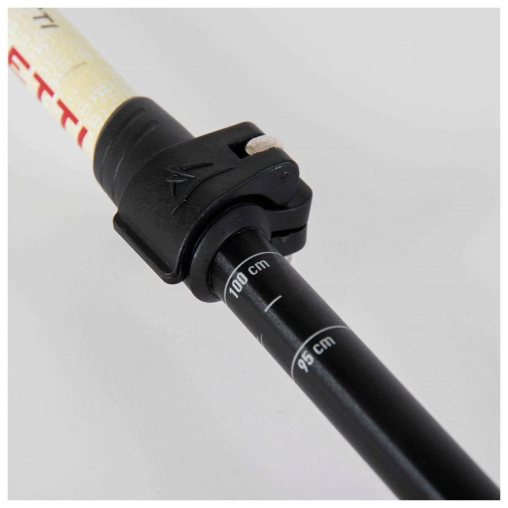 Bâton Guidetti Région St Jacques De Compostelle Beige – Image 7