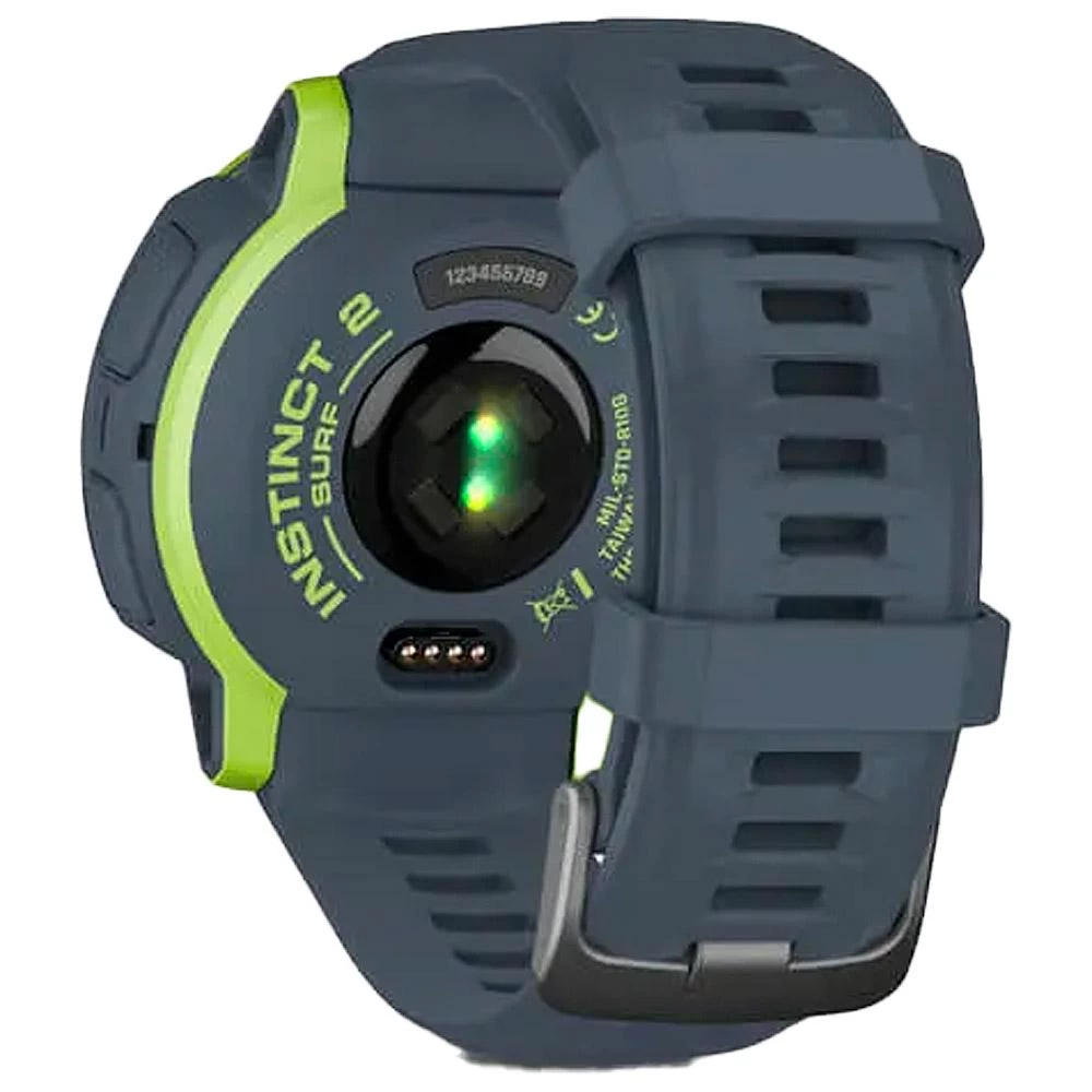 Montres GPS Garmin Instinct 2 Surf Edition Mavericks – Image 10