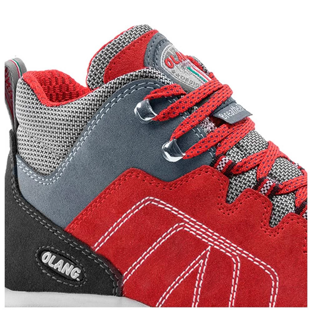 Chaussures De Randonnée Olang Sentiero Btx Rosso – Image 2