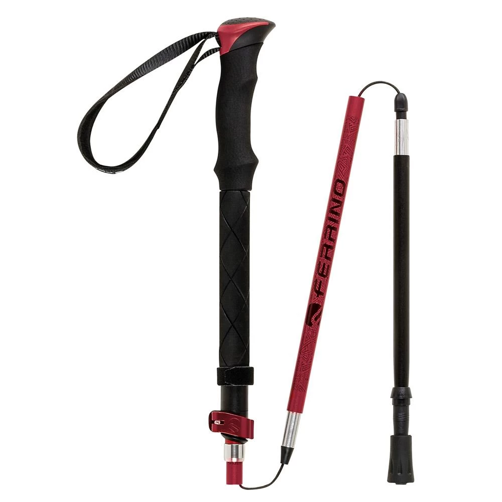 Bâton Ferrino Stick Spantik Rouge – Image 4