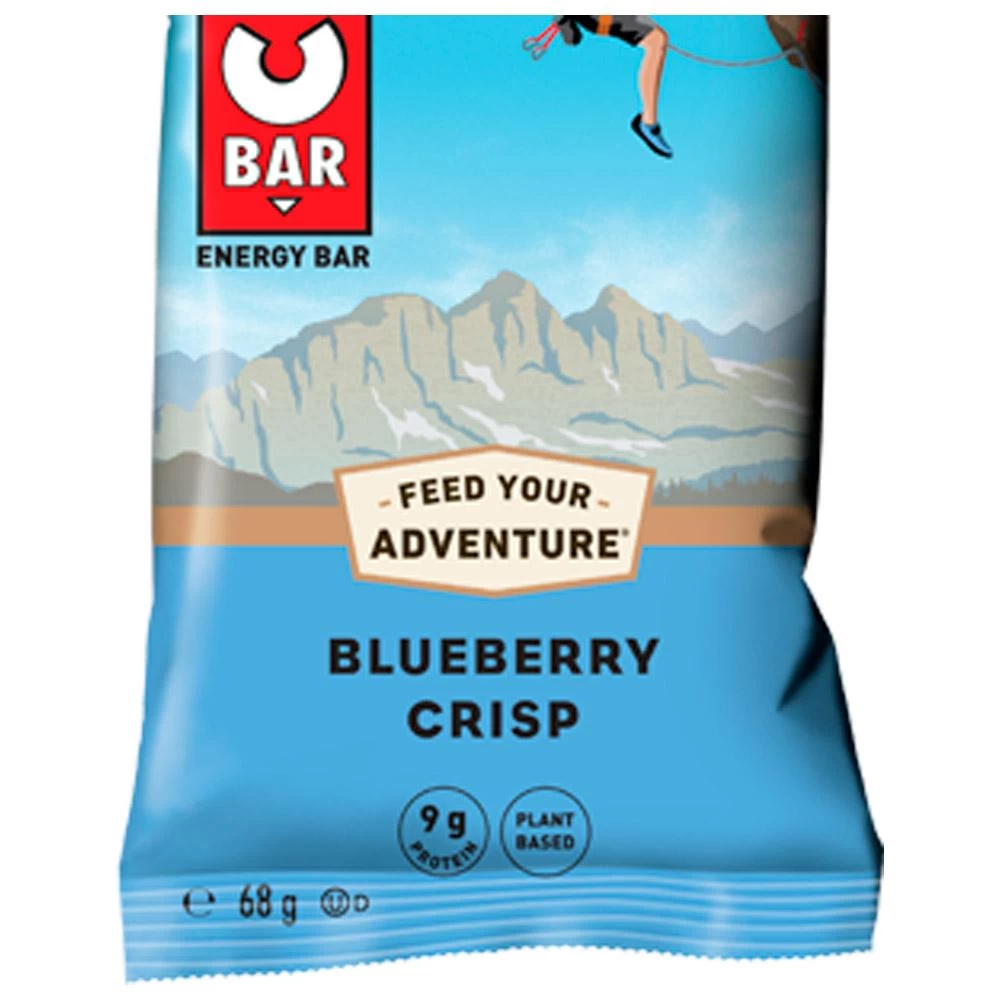 Barre Energétique Clif Bar Company Barre Energetique Blueberry Crisp – Image 2