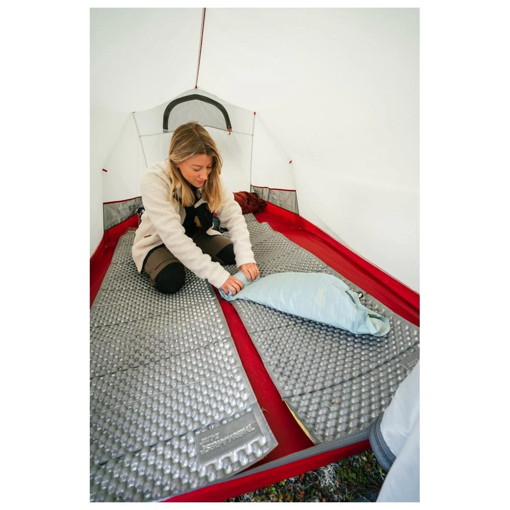 Matelas Thermarest Z Lite Sol Silver/Limon â Image 8