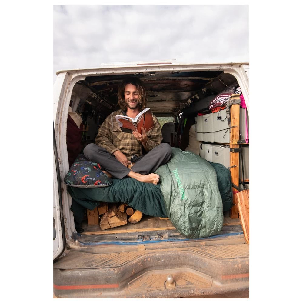 Oreiller Thermarest Cinch R Funguy – Image 4