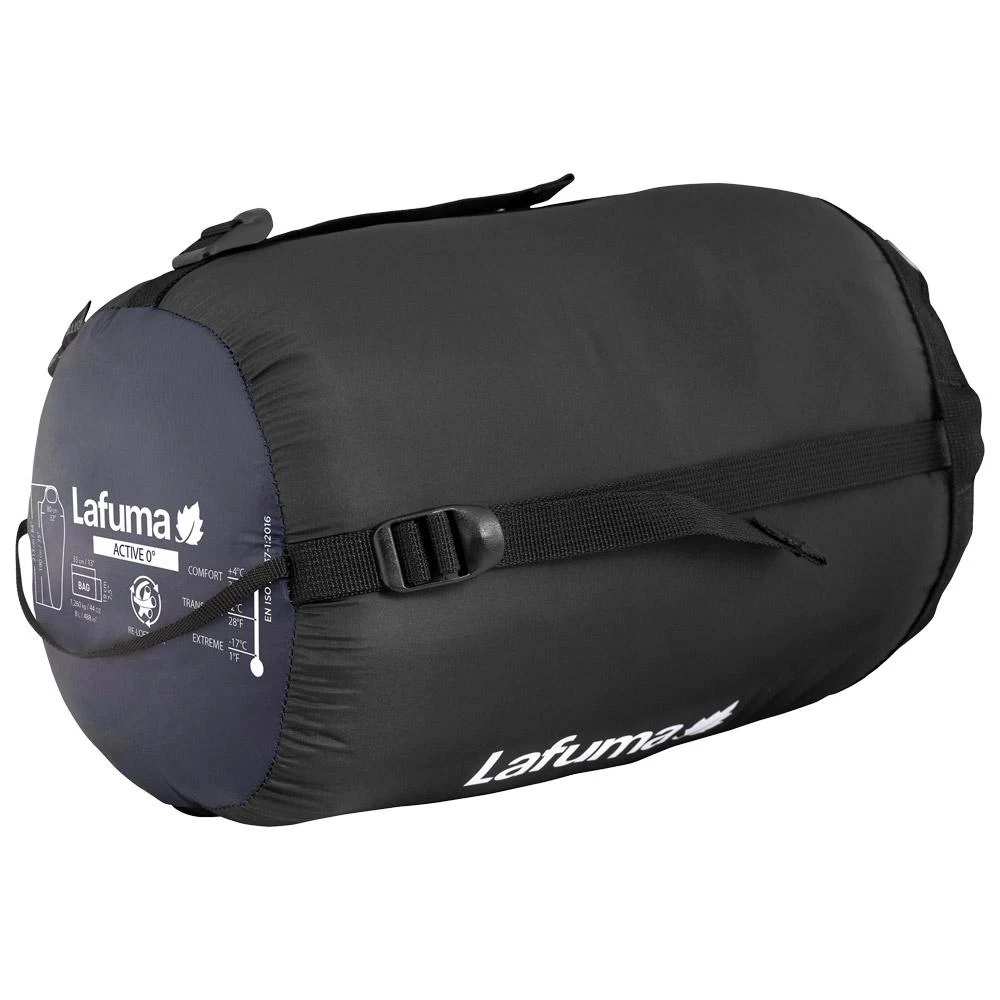 Sac De Couchage Lafuma Active 0° Eclipse Blue – Image 2