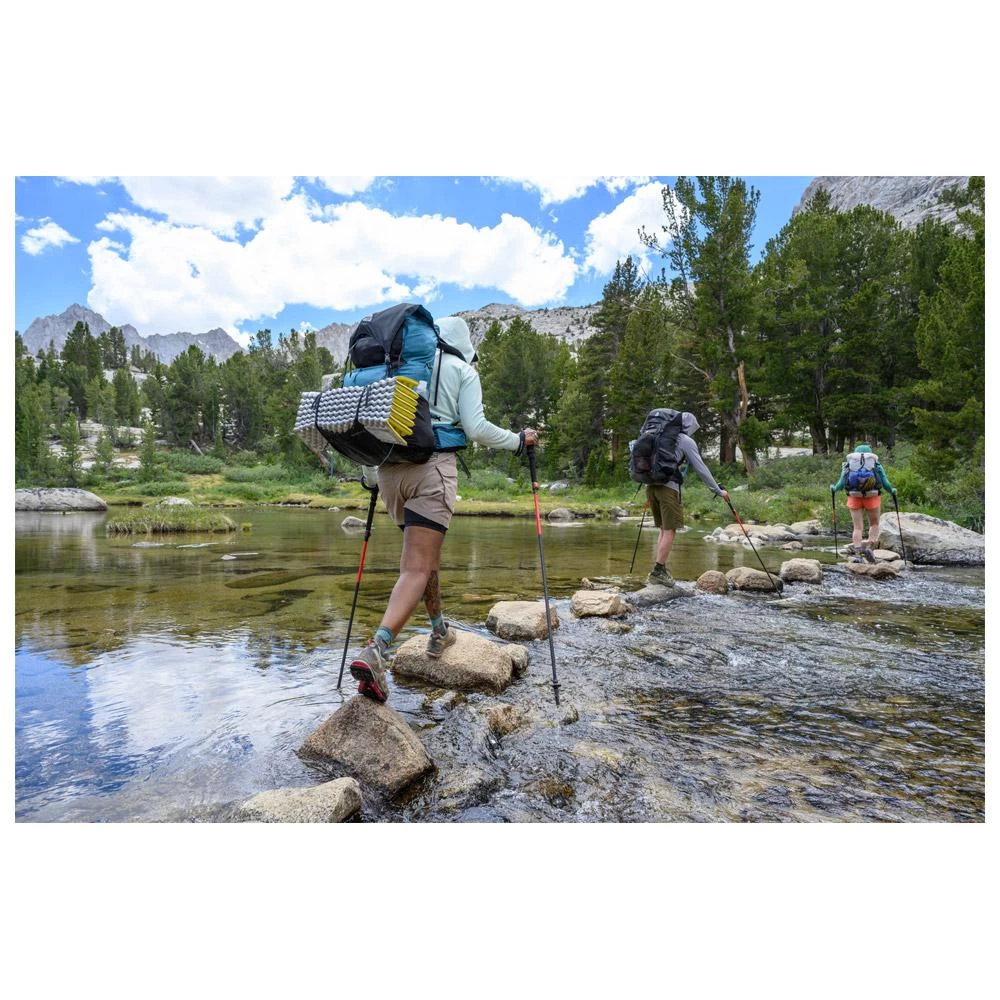 Matelas Thermarest Z Lite Sol Silver/Limon â Image 7