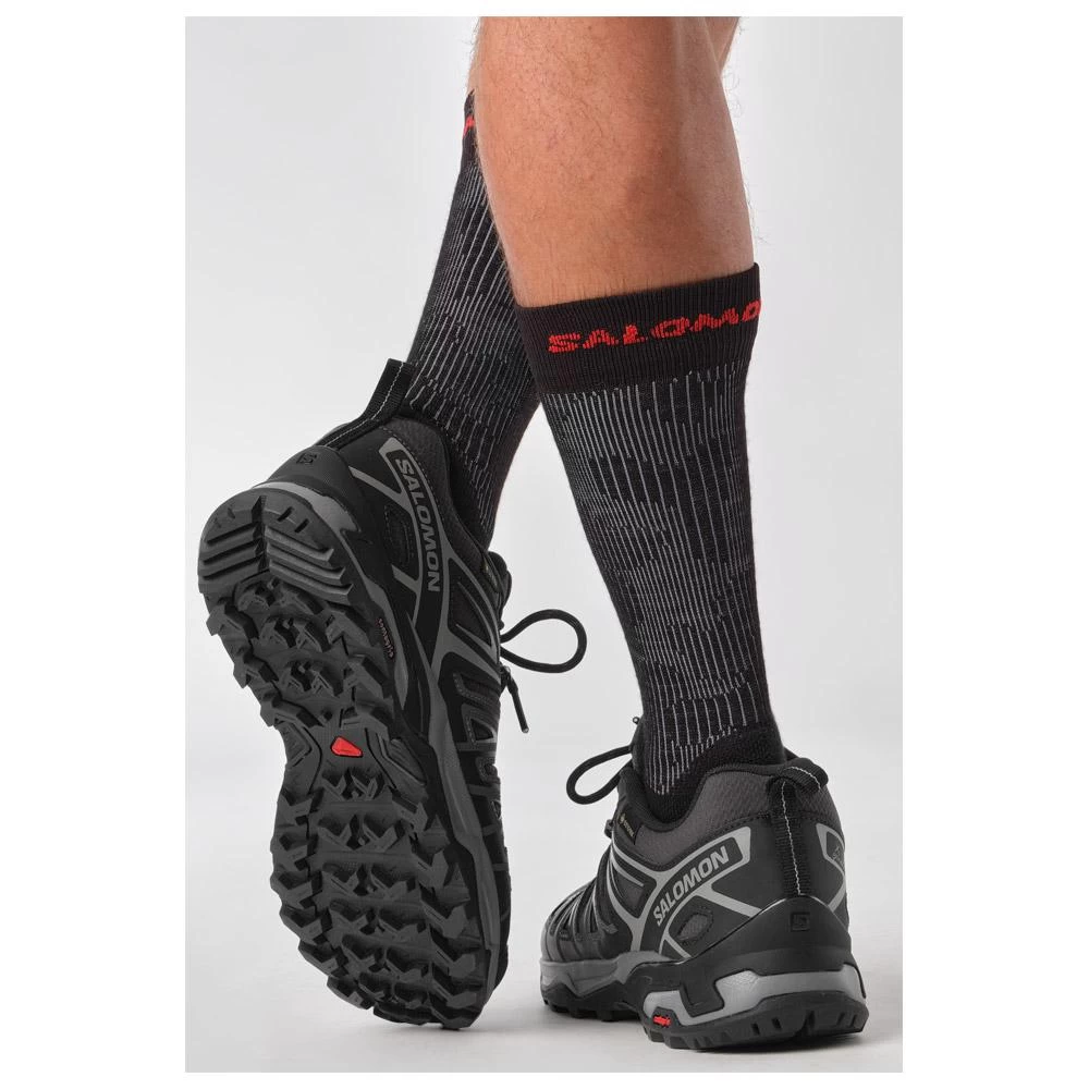 Chaussures De Randonnée Salomon X Ultra Pioneer Gtx Phantom Black Quiet Shade – Image 8