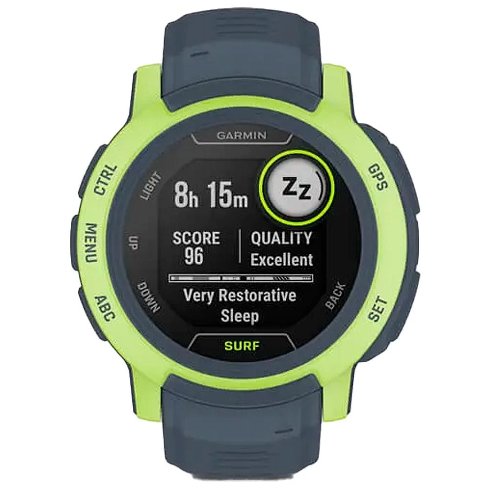 Montres GPS Garmin Instinct 2 Surf Edition Mavericks – Image 5