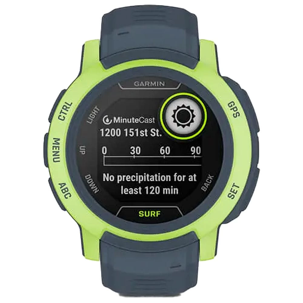 Montres GPS Garmin Instinct 2 Surf Edition Mavericks – Image 8