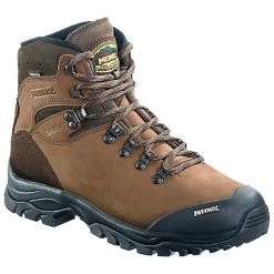 Chaussures De Randonnée Meindl Kansas Gtx Marron Foncé