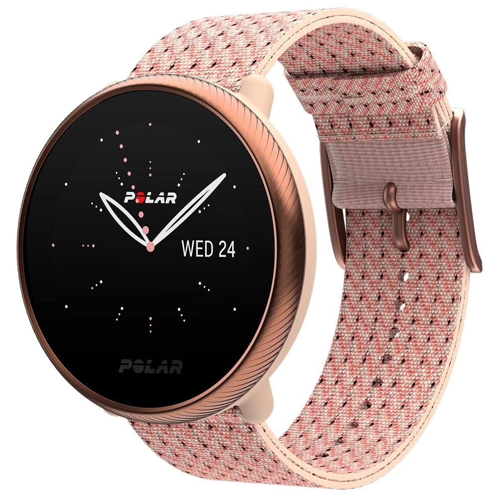 Montres GPS Polar Ignite 2 Pink Rose