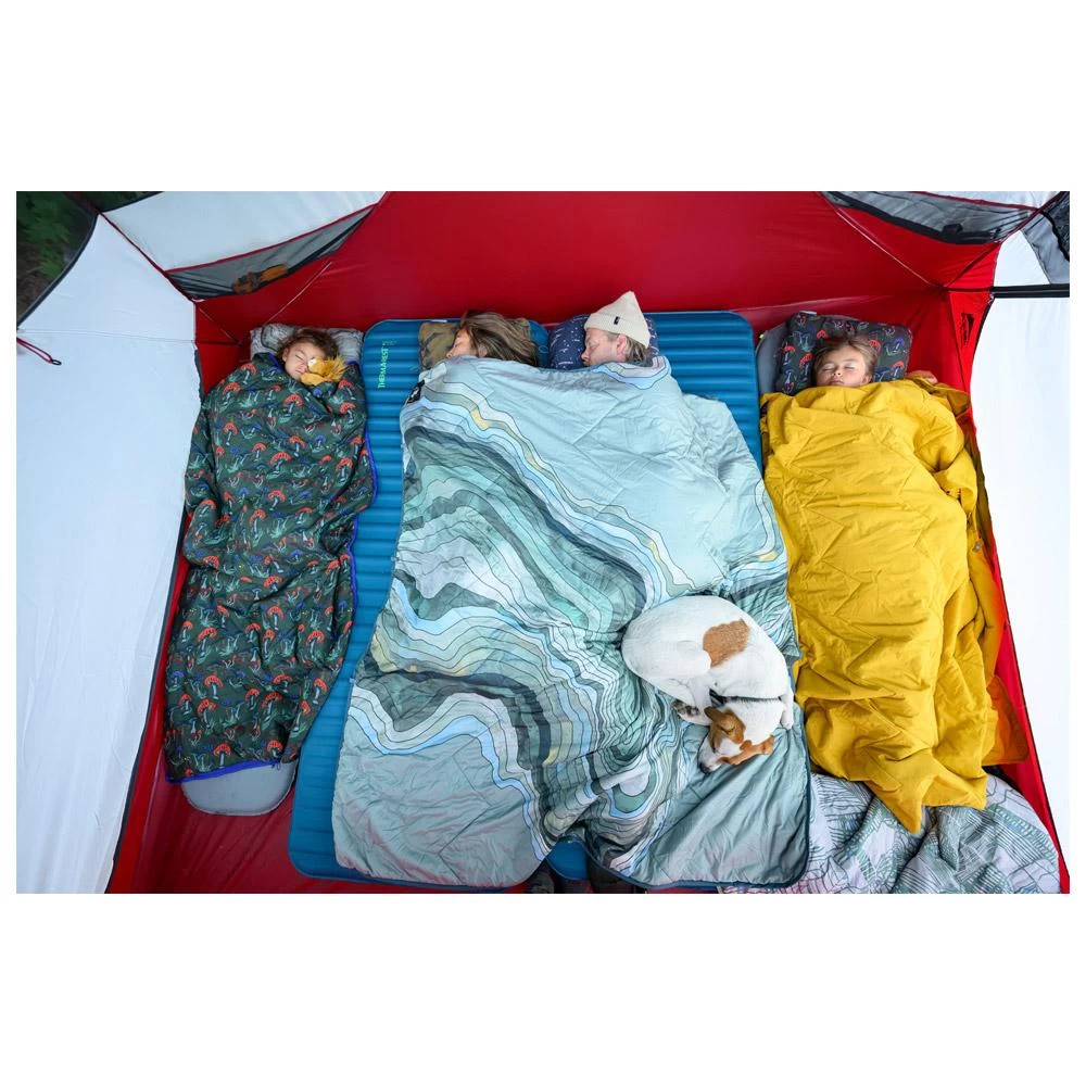 Couverture Thermarest Juno Nature â Image 5