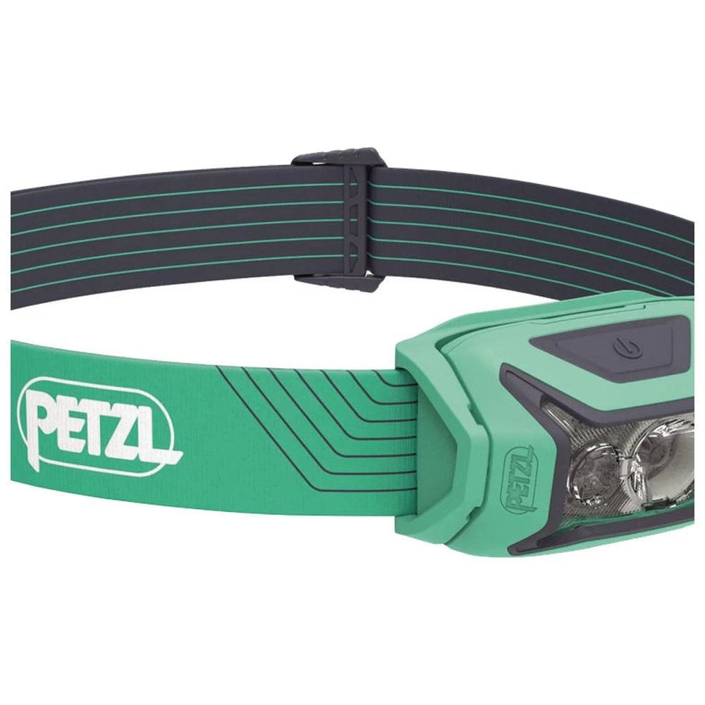 Lampe Frontale Petzl Actik News Vert – Image 2