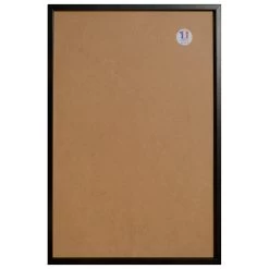 Carte 3D 3DMAP Cadre A2 Noir