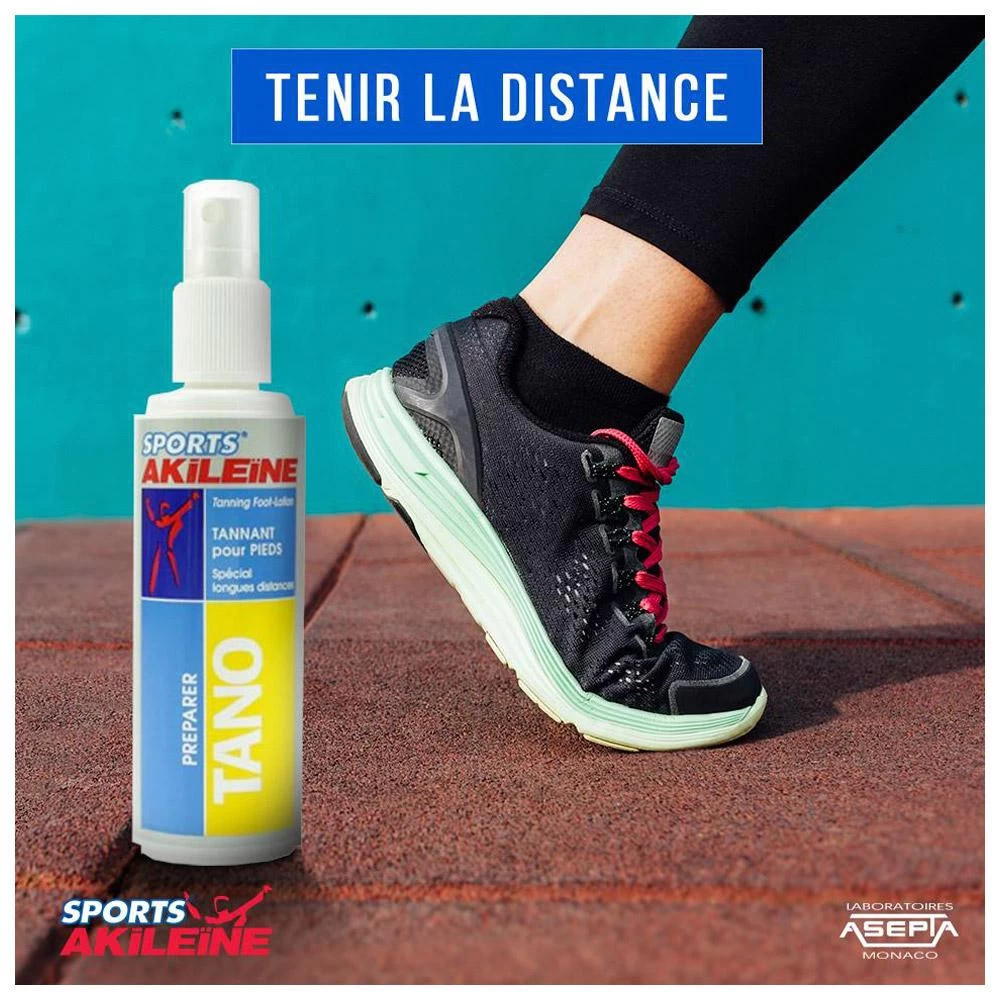 Soins Des Pieds Akileine TANO - 100ml – Image 2