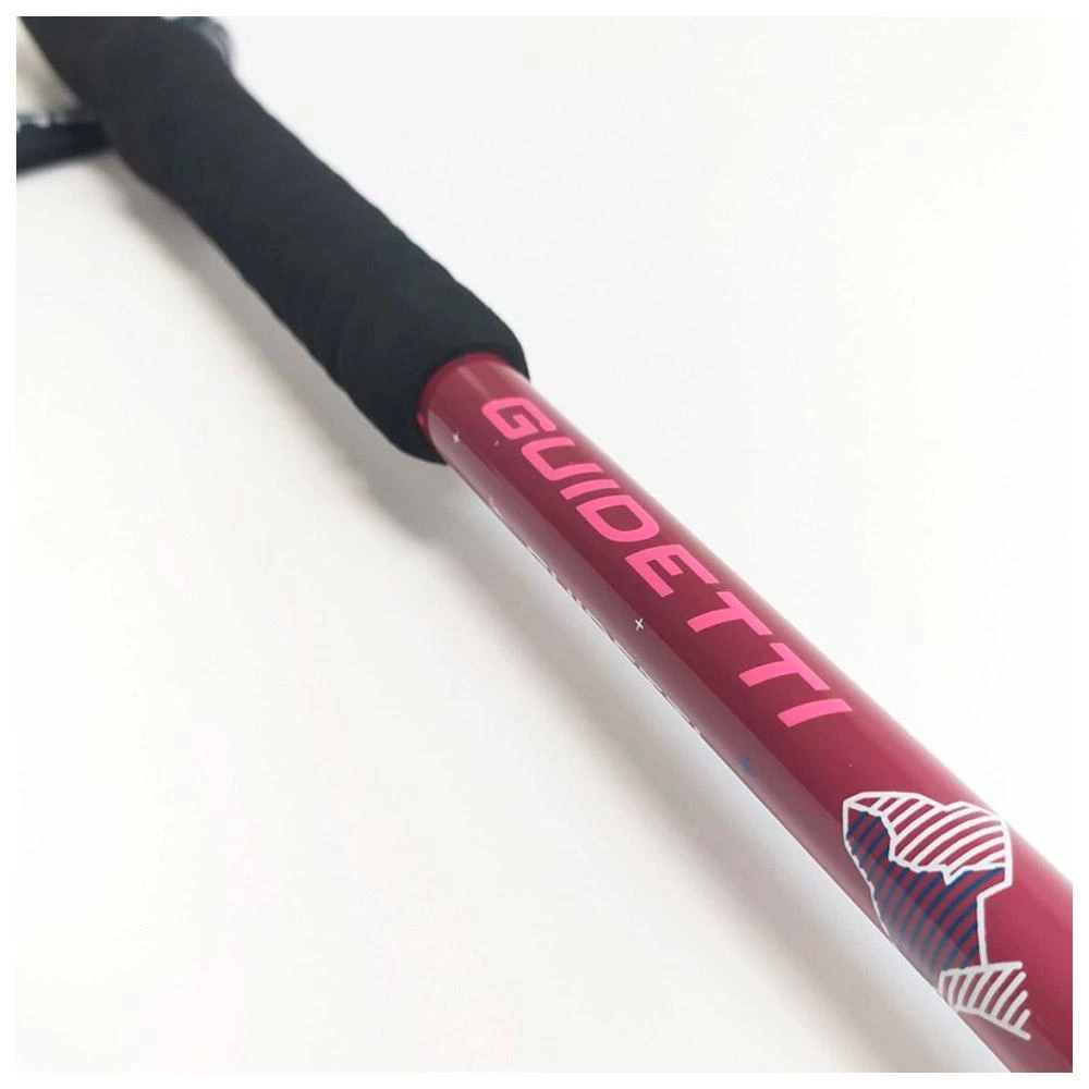 Bâton Guidetti Cime Alu 125cm Carmin – Image 7