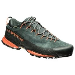 Chaussures D'approche La Sportiva Tx4 Gtx Carbon Flame