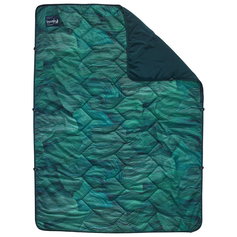 Couverture Thermarest Stellar Greenwave â Image 2