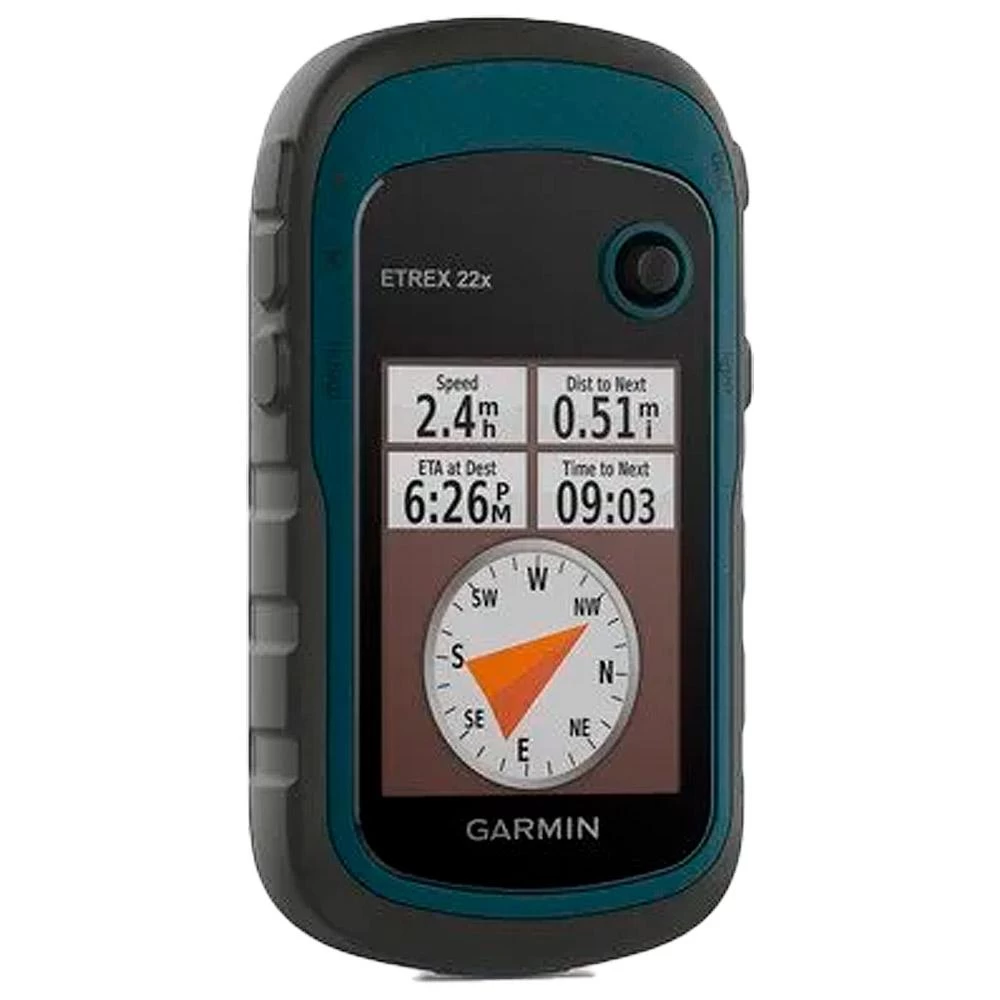 Montres GPS Garmin Etrex 22X Blauw â Image 7