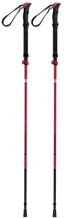 Bâton Ferrino Stick Spantik Rouge