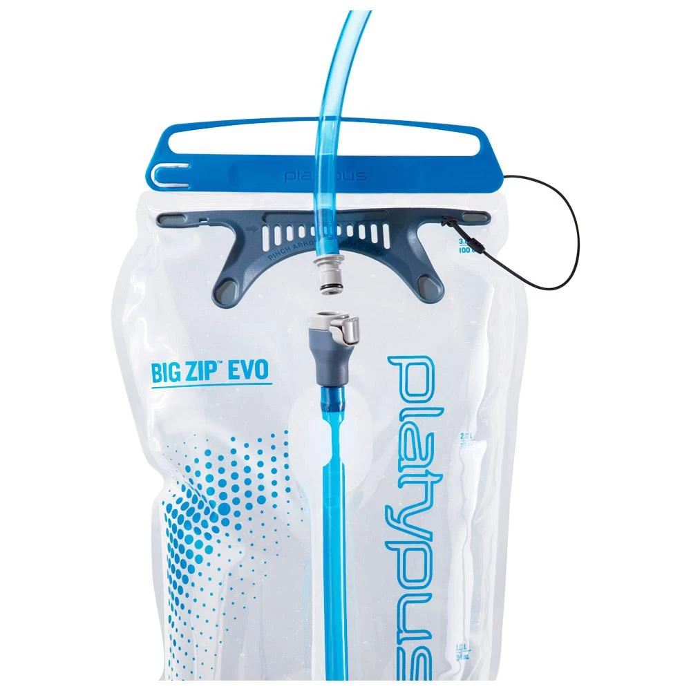 Poche à Eau Platypus Big Zip Evo 1.5L – Image 3
