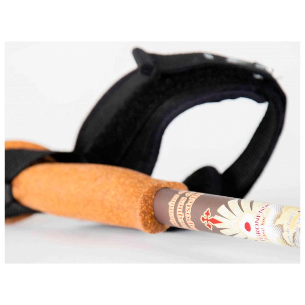 Bâton Guidetti Région St Jacques De Compostelle Beige – Image 5