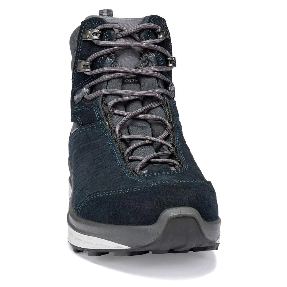 Chaussures De Randonnée Hanwag Blueridge Lady Es Navy Grey – Image 4