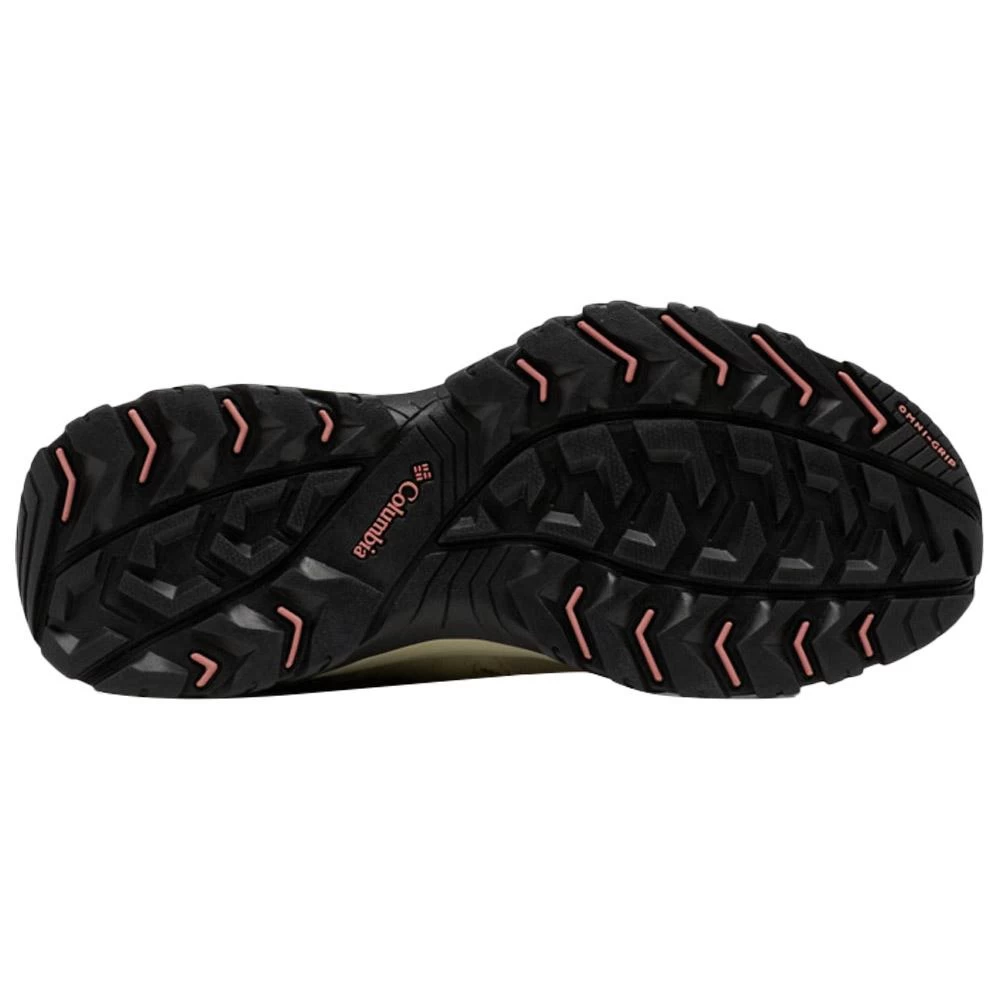 Chaussures De Randonnée Columbia Redmond III Wmn Pebble Scorched Coral – Image 9