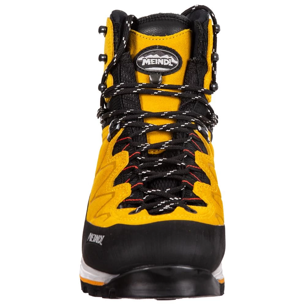 Chaussures De Trek Et Montagne Meindl Litepeak Pro Gtx Jaune – Image 4
