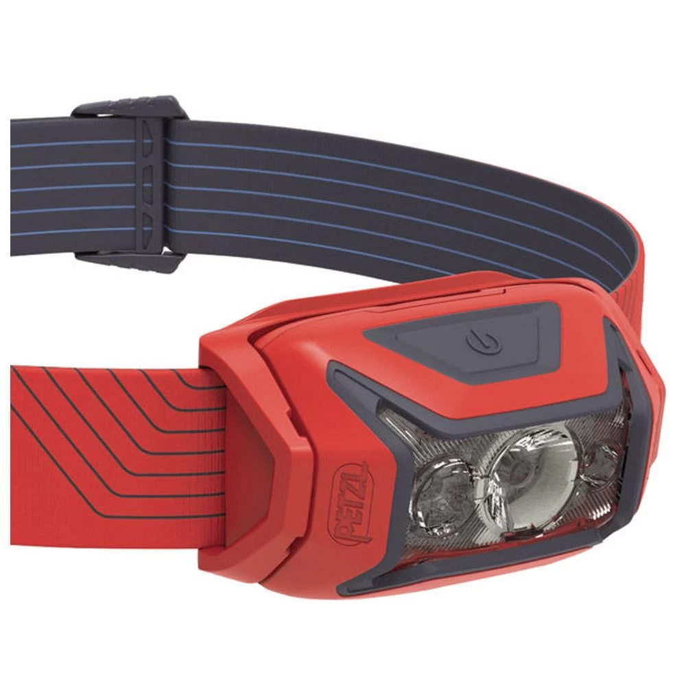 Lampe Frontale Petzl Actik Rouge – Image 2