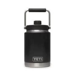 Gourde Yeti Cruche Rambler 1/2 Gallon (1,9L) Black