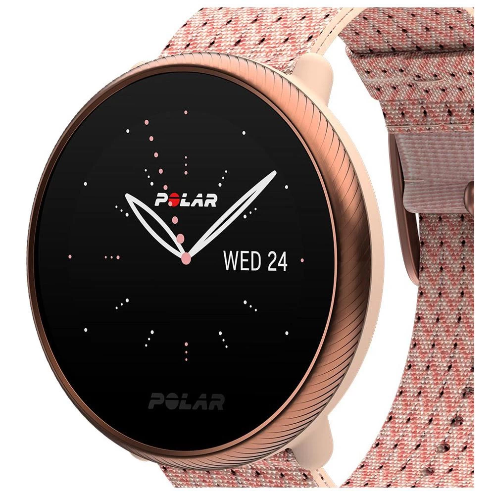Montres GPS Polar Ignite 2 Pink Rose â Image 2