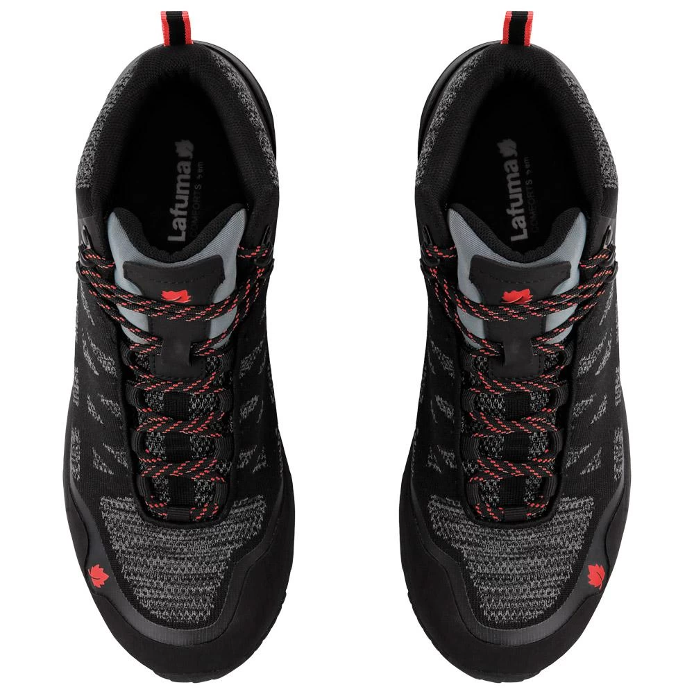 Chaussures De Randonnée Lafuma Shift Mid Clim Black – Image 3