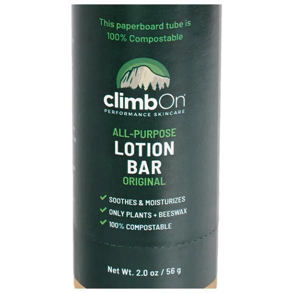 Crème ClimbOn Co Lotion Bar Original 2 Oz – Image 2