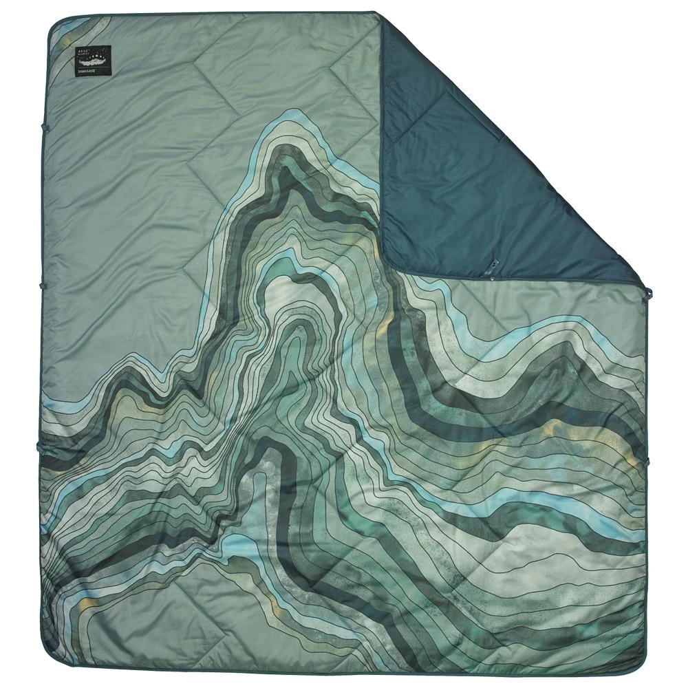 Couverture Thermarest Argo Topo Wave â Image 2