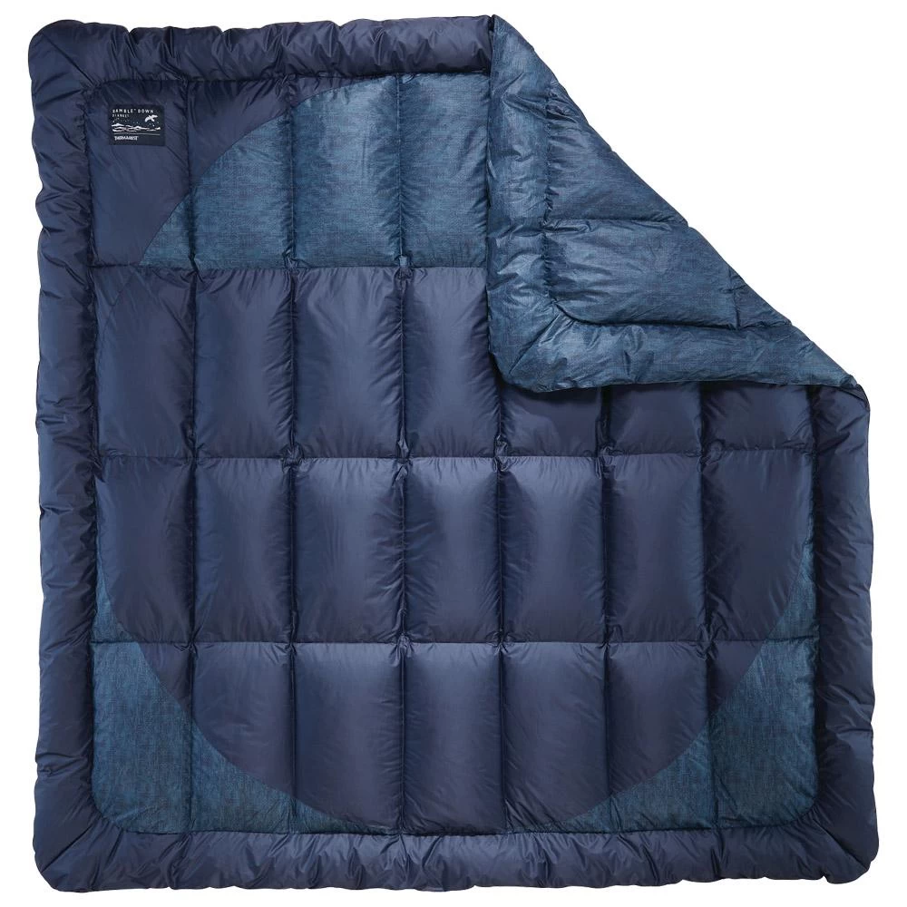 Couverture Thermarest Ramble Eclipse Blue â Image 2