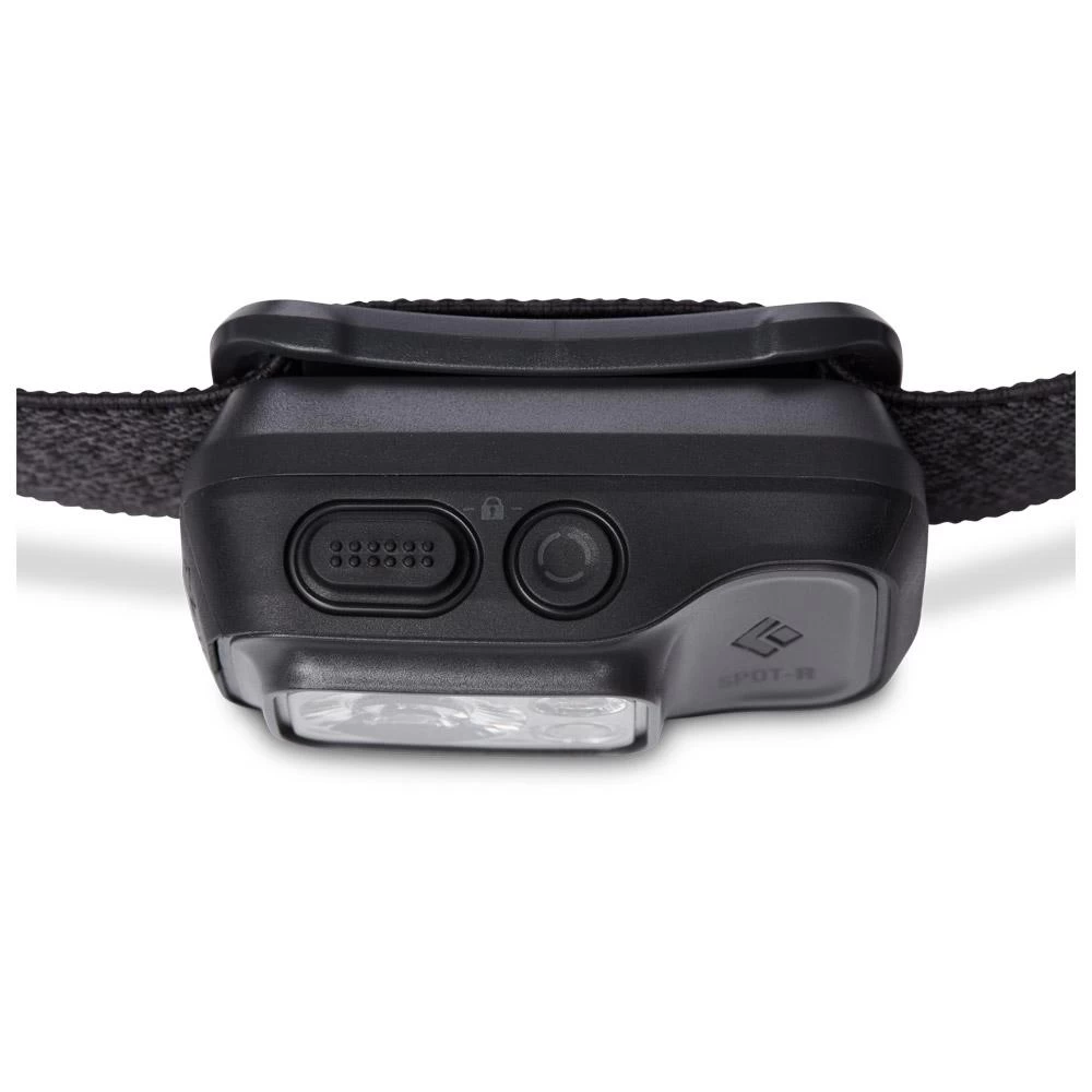 Lampe Frontale Black Diamond Spot 400-R Graphite – Image 4